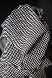 Indian Handwoven Cotton - Myrtle Gingham