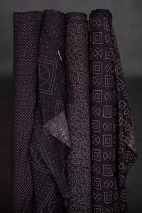 Ajrakh Organic Hand Block Print Cotton - Pallas