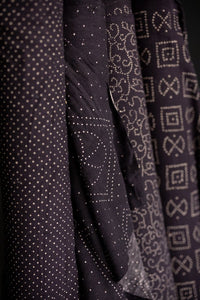 Ajrakh Organic Hand Block Print Cotton - Pallas