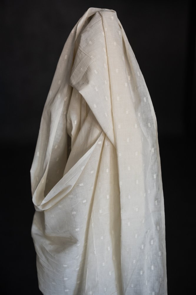 Natural Indian Cotton - Pismo