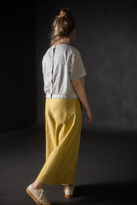 Handwoven Cotton Check - Portland
