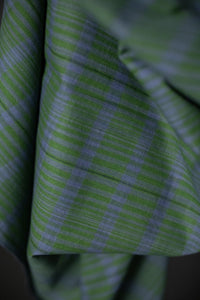 Handwoven Cotton - Rice Paddy