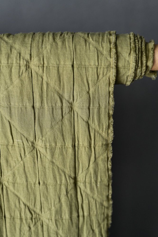 Rushes Jacquard Cotton