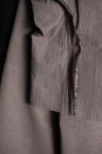Japanese Cotton Poplin - Speckled Pepper
