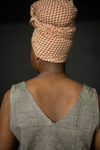 Indian Block Print Cotton - Trifford