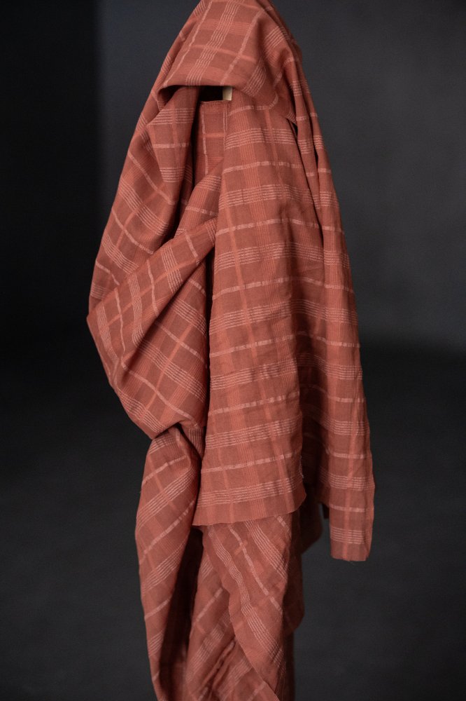 Indian Cotton - Wild Clay