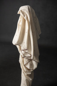 natural handloom tangalia cotton fabric