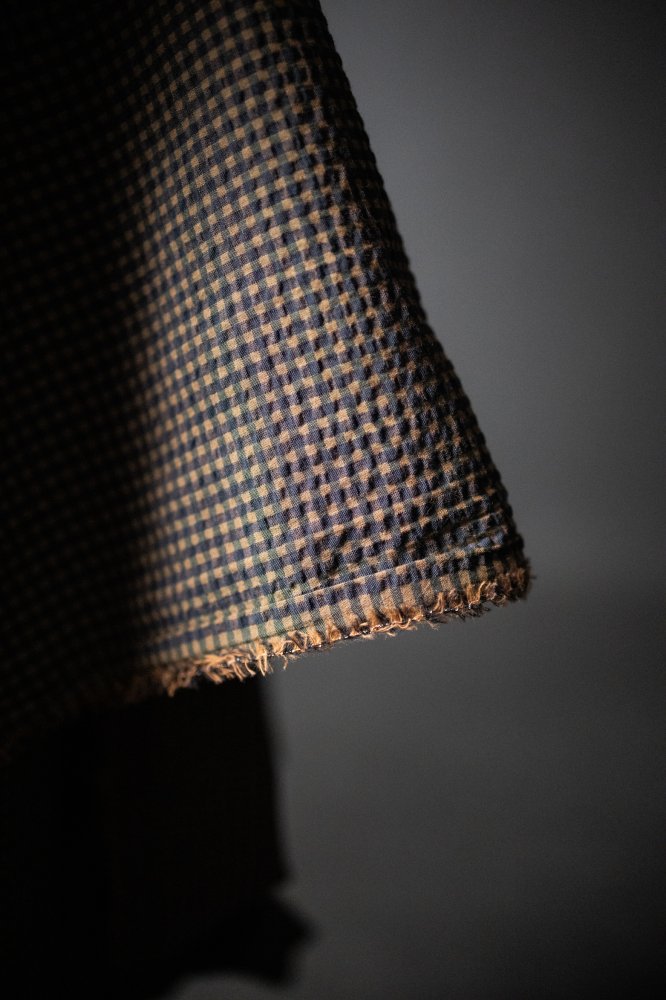 Japanese Cotton Seersucker - Agatha