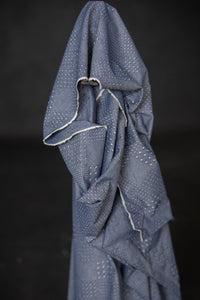 denim chambray japanese fabric