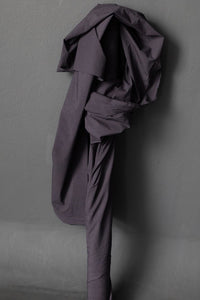 Japanese Cotton - Blue Violet Triple Wash