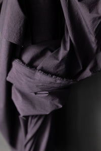 Japanese Cotton - Blue Violet Triple Wash