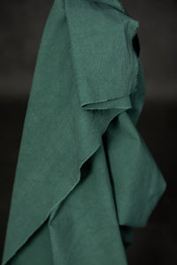 green japanese cotton hemp 