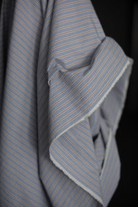 Japanese Organic Cotton - Maia Stripe