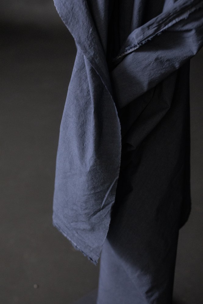 Japanese Cotton - Navy Triple Wash