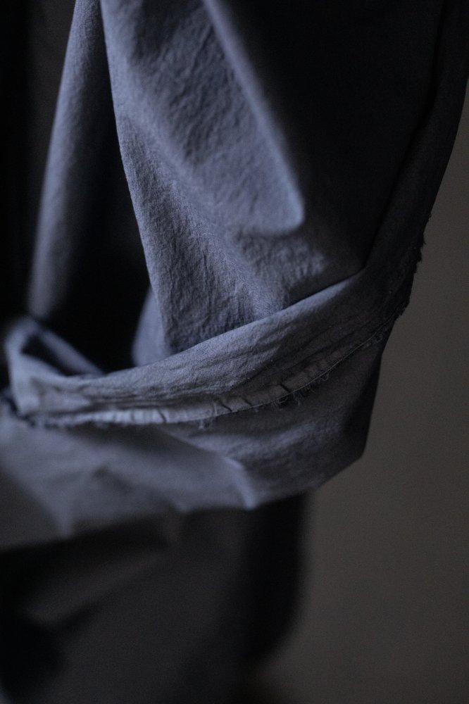 Japanese Cotton - Navy Triple Wash