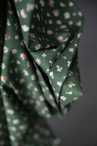 Japanese Cotton - Park Leaf Sakura