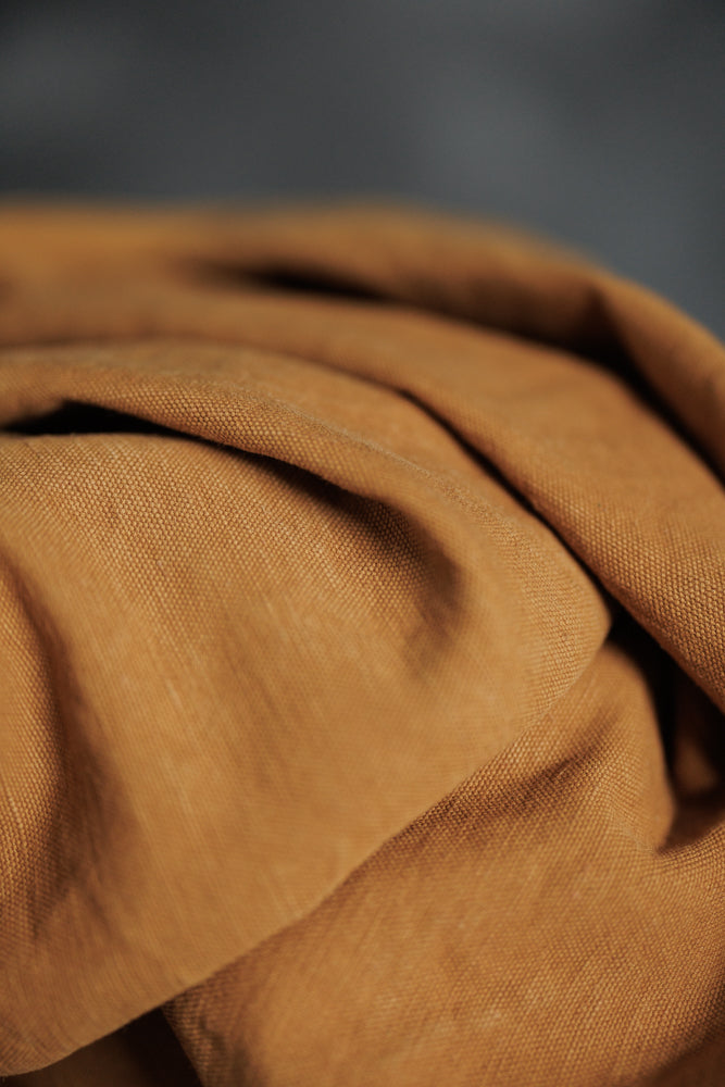 Heavyweight Cotton Canvas - Tanner