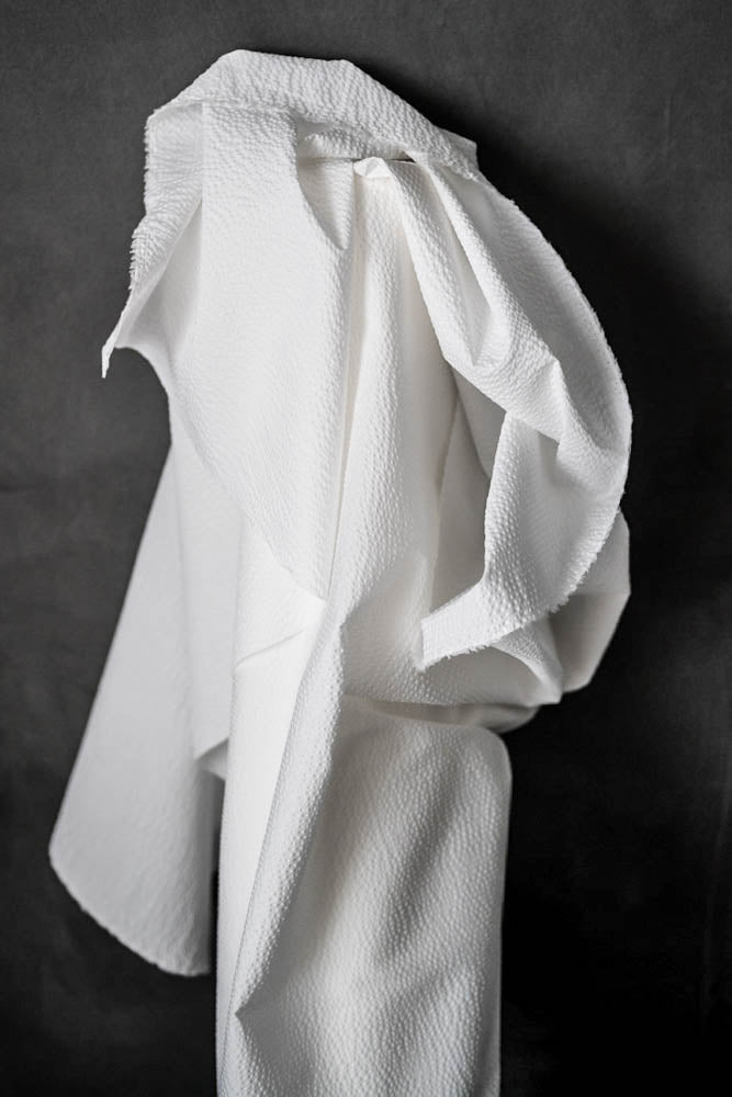 Tottorri Plain White