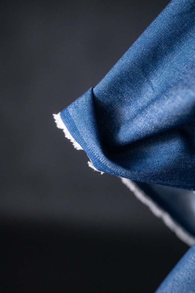 8oz Denim - Washed Medium