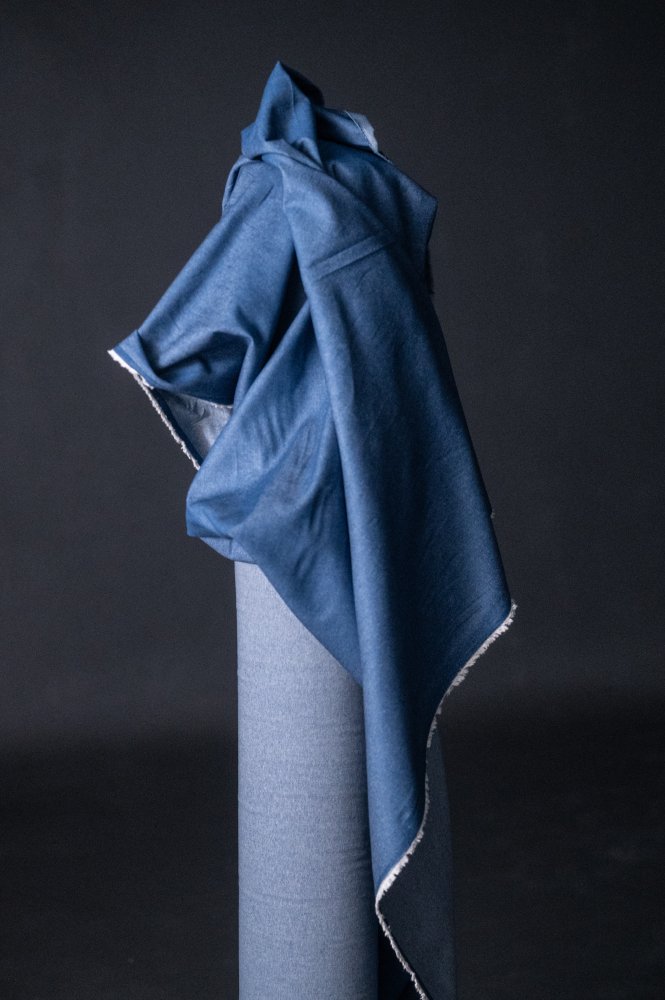 8oz Denim - Washed Medium