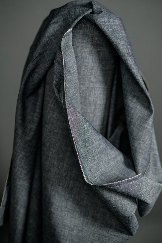 Everyday Denim Chambray