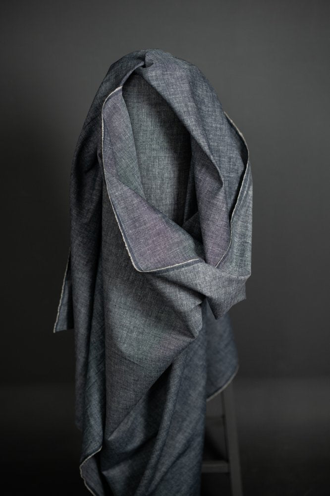 Everyday Denim Chambray