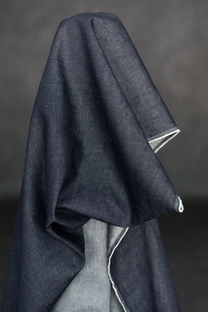 9.9oz blue denim