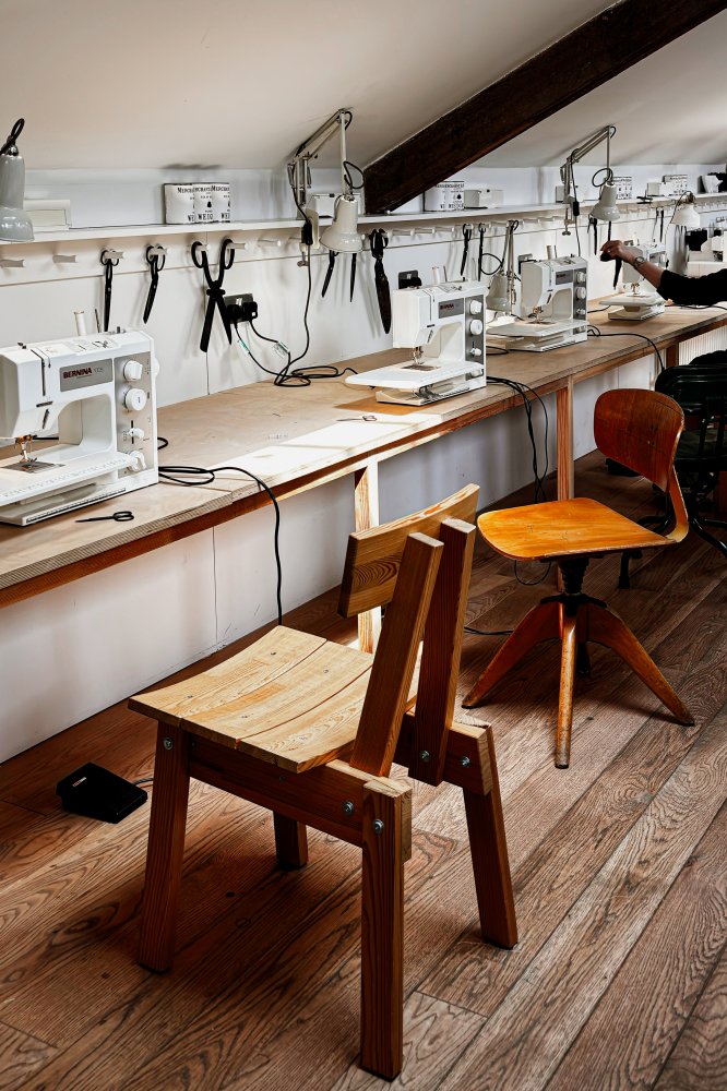 Cushion Making Class