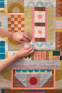 6 nights (from £1,765) - Print | Stitch | Play with Miesje Chafer