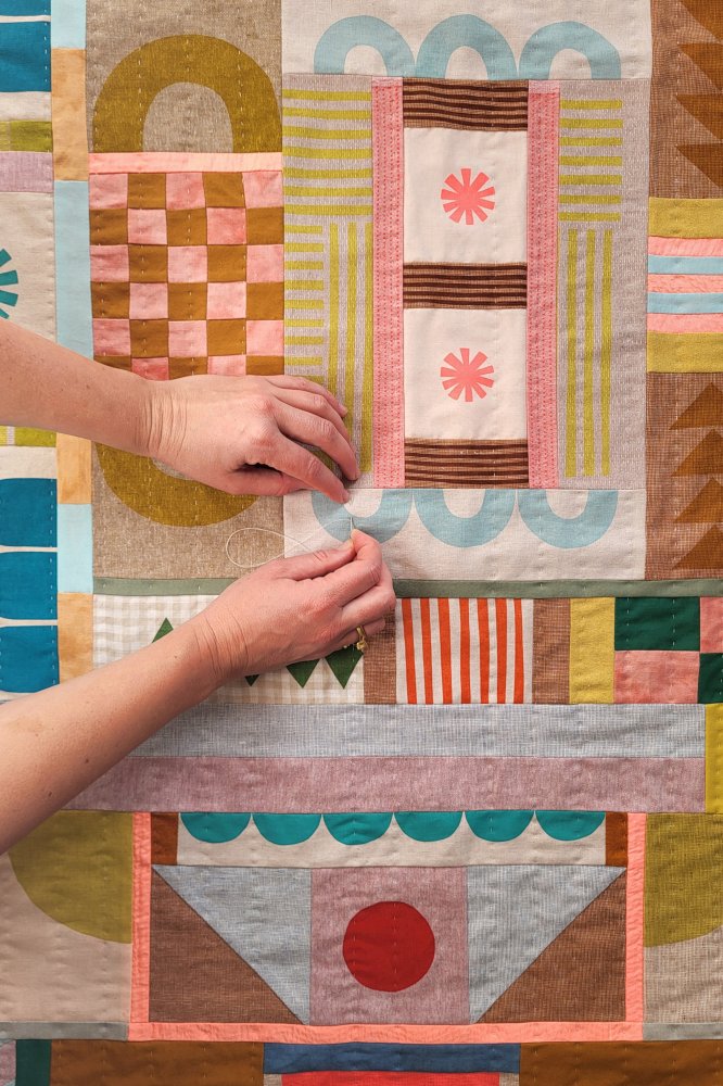 6 nights (from £1,765) - Print | Stitch | Play with Miesje Chafer