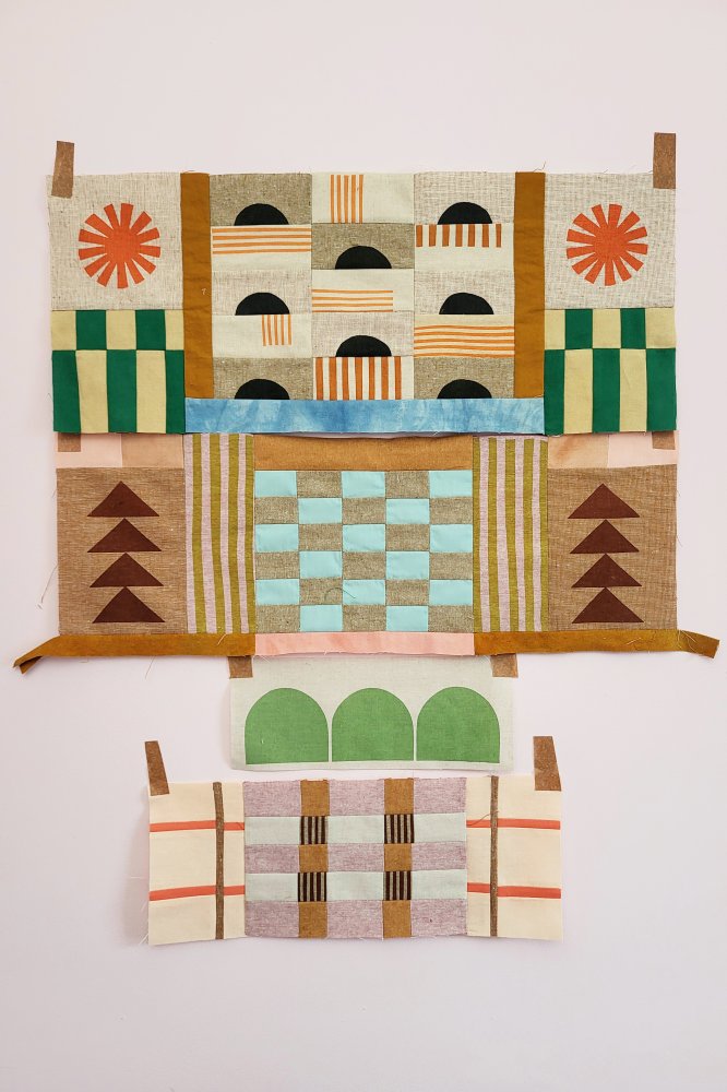 6 nights (from £1,765) - Print | Stitch | Play with Miesje Chafer