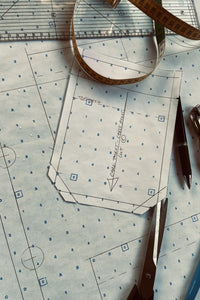 6 Nights - Pattern Cutting: The Essentials with Timothy O’Sullivan