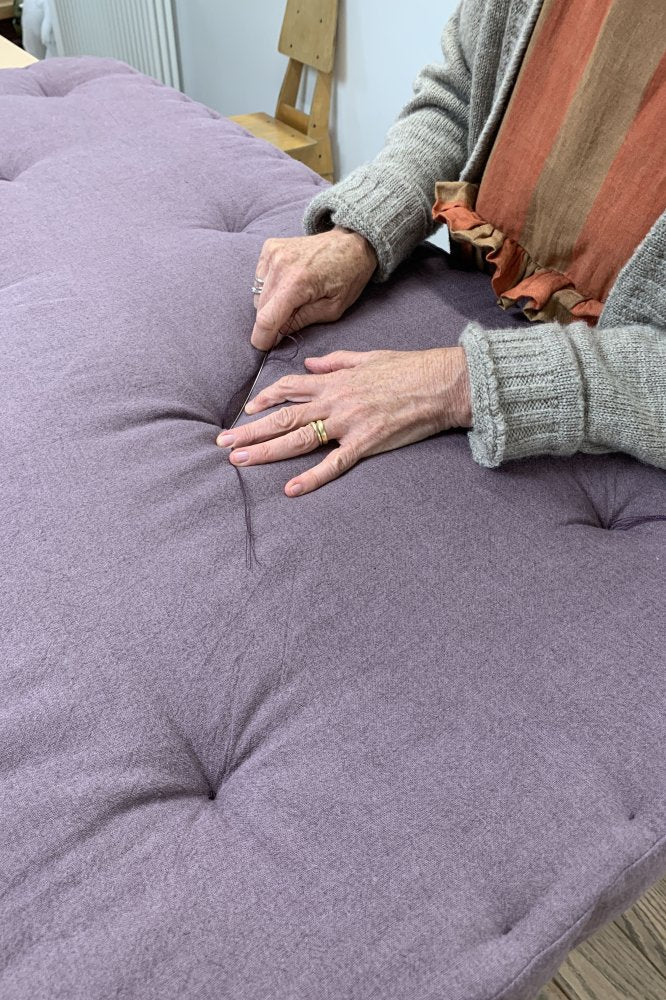 6 Nights - Wendy Hood - French Mattress Cushions