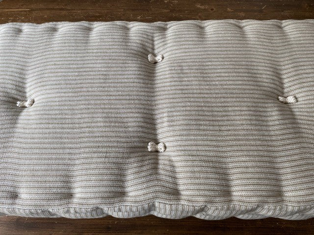 6 Nights - Wendy Hood - French Mattress Cushions