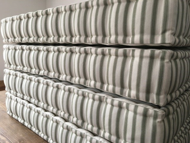 6 Nights - Wendy Hood - French Mattress Cushions