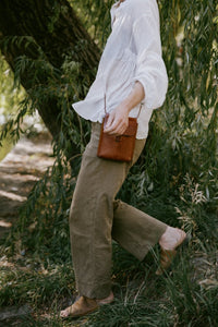 6 nights - Leather Work With Ali Goodman