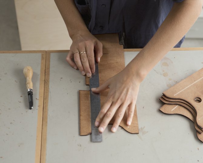 6 nights - Leather Work With Ali Goodman