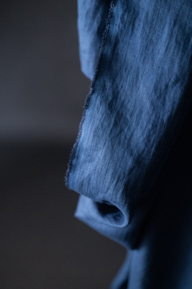 European Laundered Linen - Little Wave 130