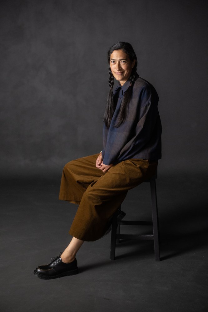 European Laundered Linen/Cotton - Earthenware