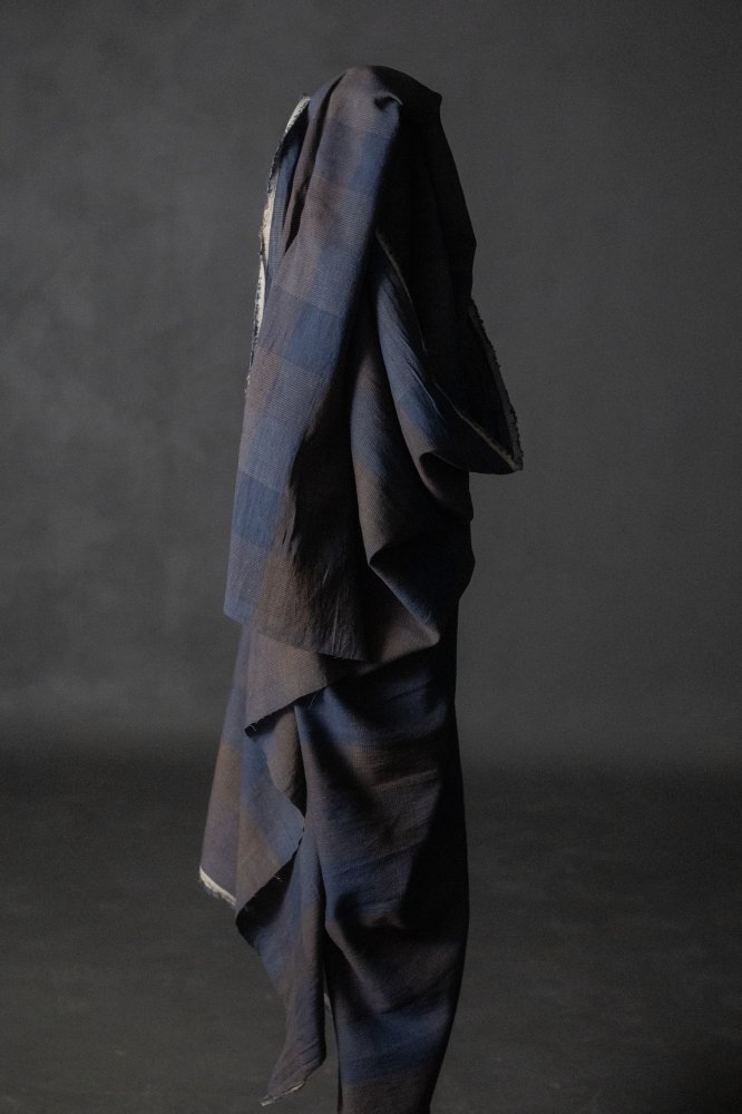 European Laundered Linen/Cotton - Earthenware