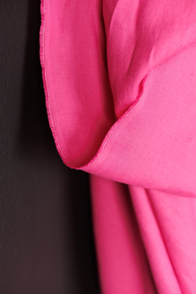 European Laundered Linen - Macaron