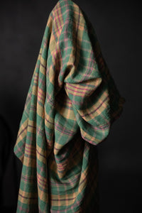 European Laundered Linen Check - Madhatter