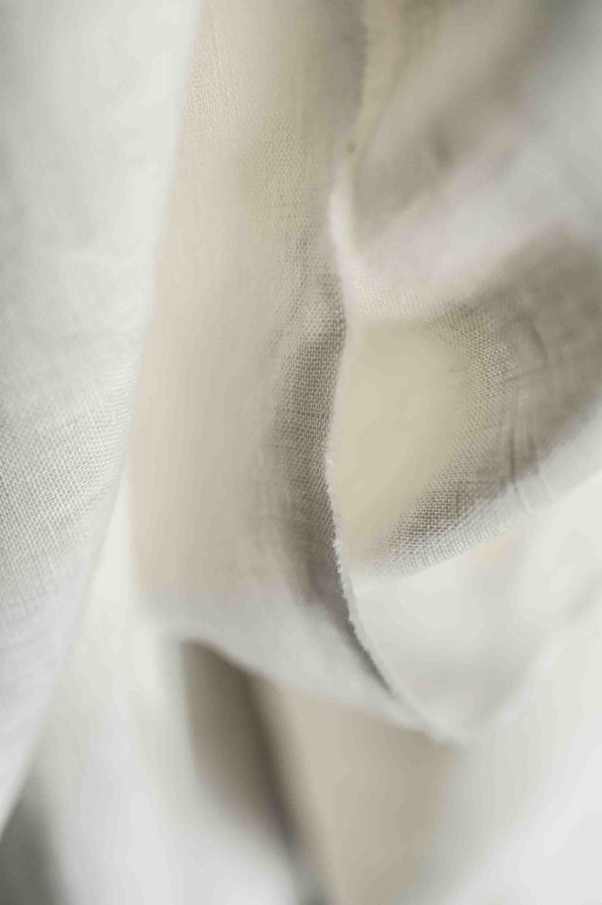 European Laundered Linen - Milk 185