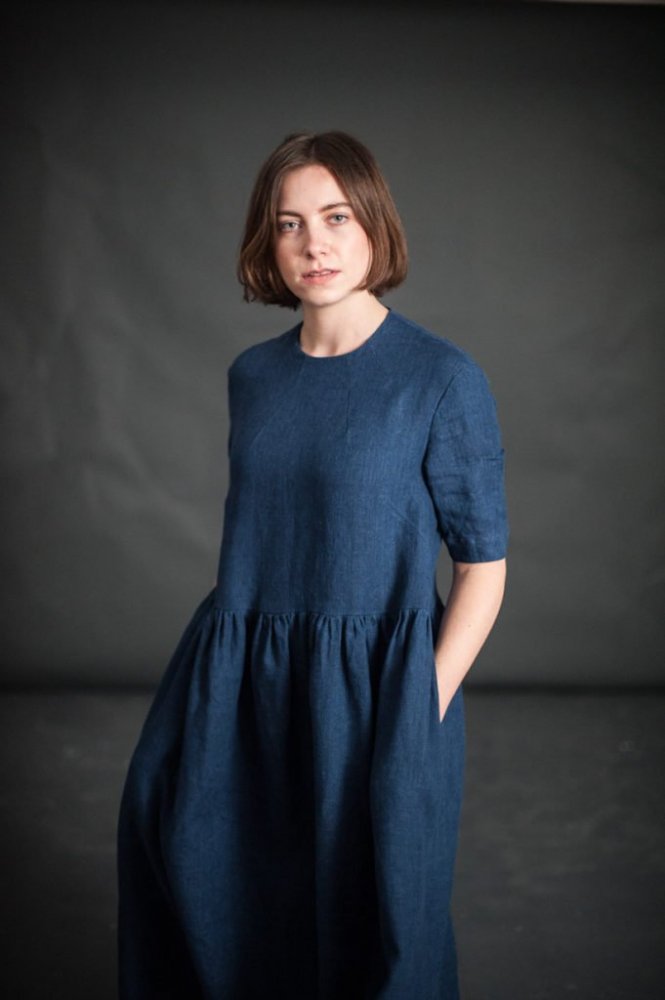 European Laundered Linen - Milk 185