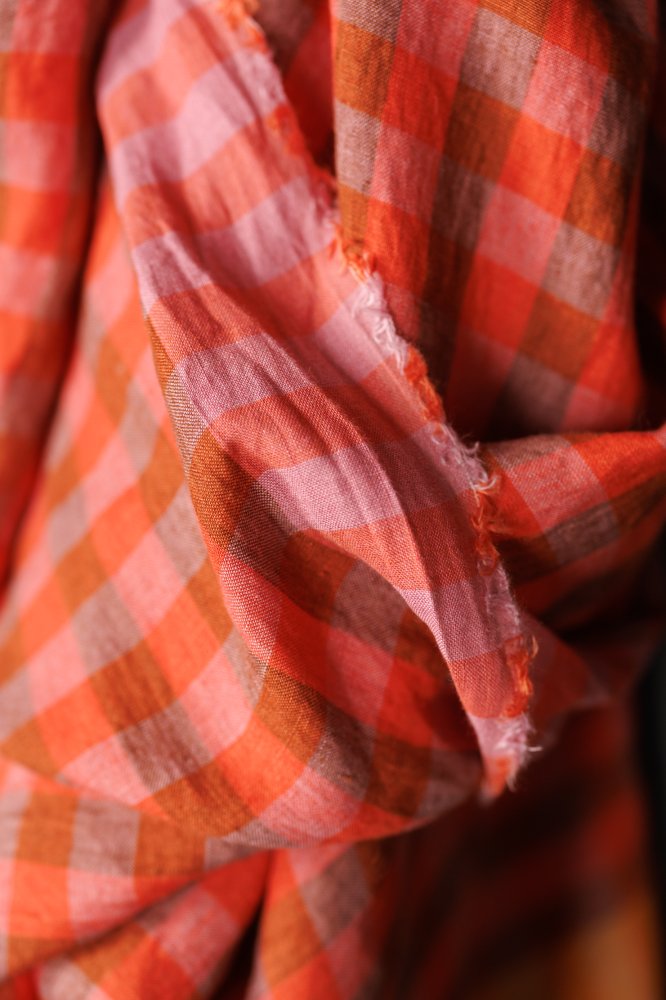 European Laundered Linen - Saltwater Taffy