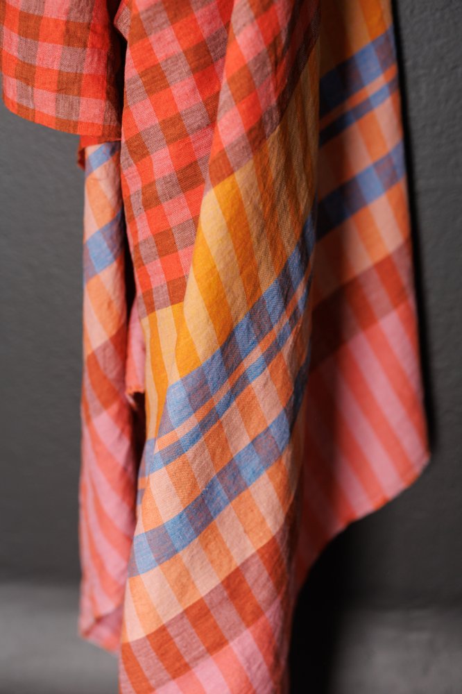 European Laundered Linen - Saltwater Taffy