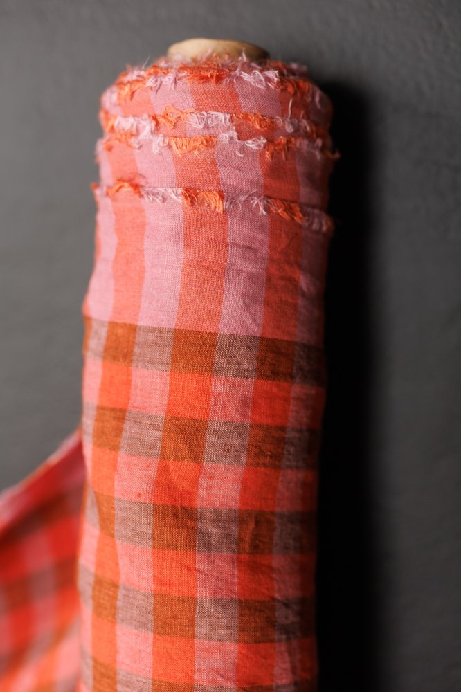 European Laundered Linen - Saltwater Taffy
