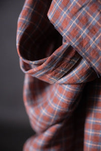European Laundered Linen Check - Sansho