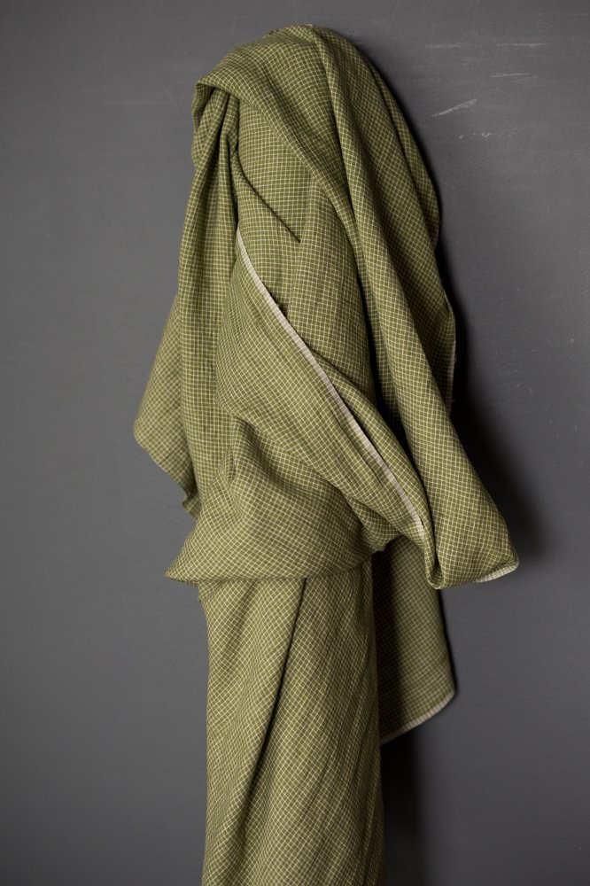 European Laundered Linen Check - Woodend