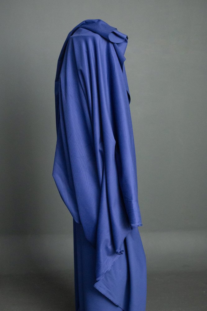 Royal Blue 14 Wale Corduroy